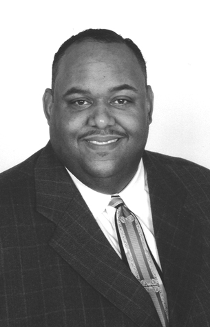 Dr. E.V. Hill II, Pastor